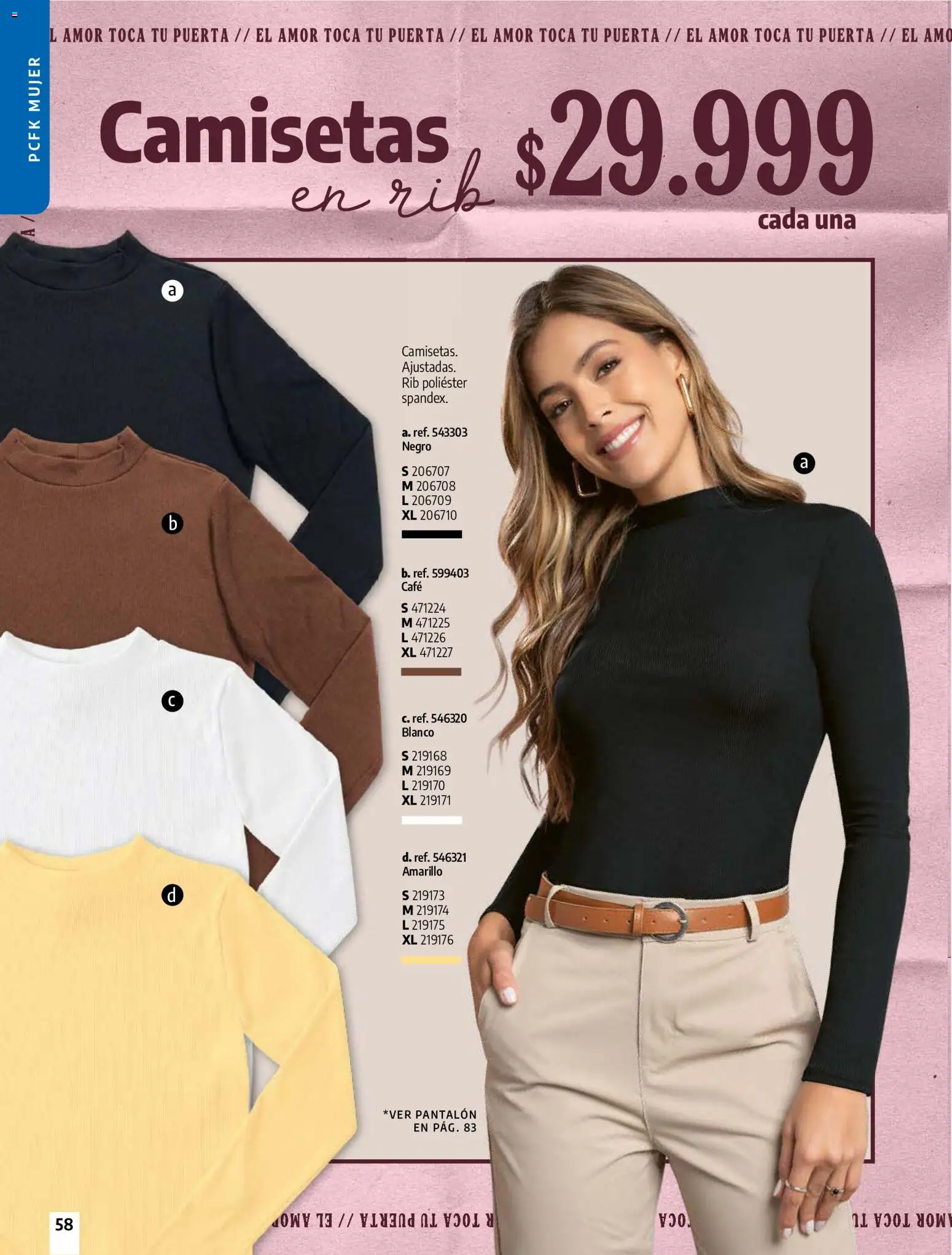 Pacifika revista - valida desde el 21/07/2026 | Página: 57 | Productos: Puerta, Café