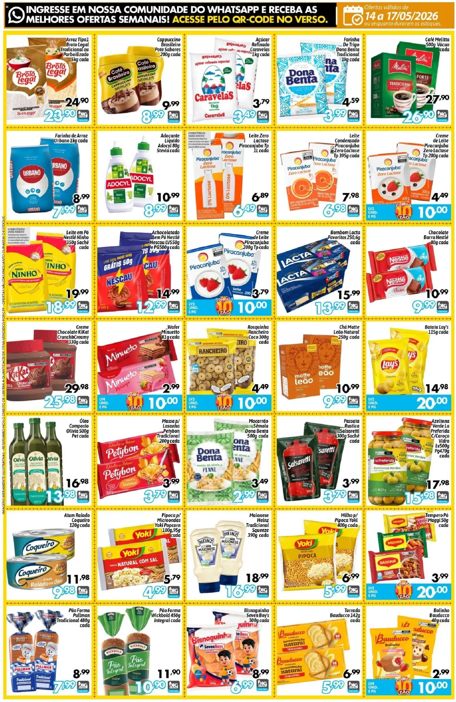Big Compra Folheto - válido de 14.05.2026 | Página: 2