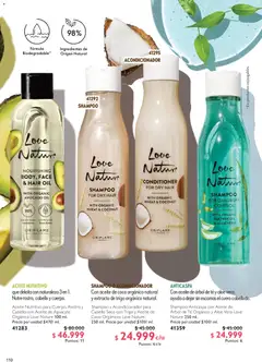Oriflame catálogo -  Vista previa de la revista de la tienda Oriflame valido desde el 20/06/2026 | Página: 110