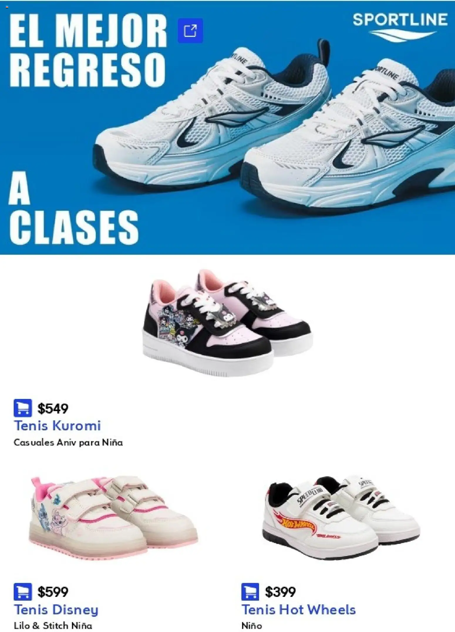 Nuevas ofertas de Coppel válidas en toda la República Mexicana desde el 01/08/2026. ¡Encuentra las mejores ofertas en Coppel catálogo! | Página: 6