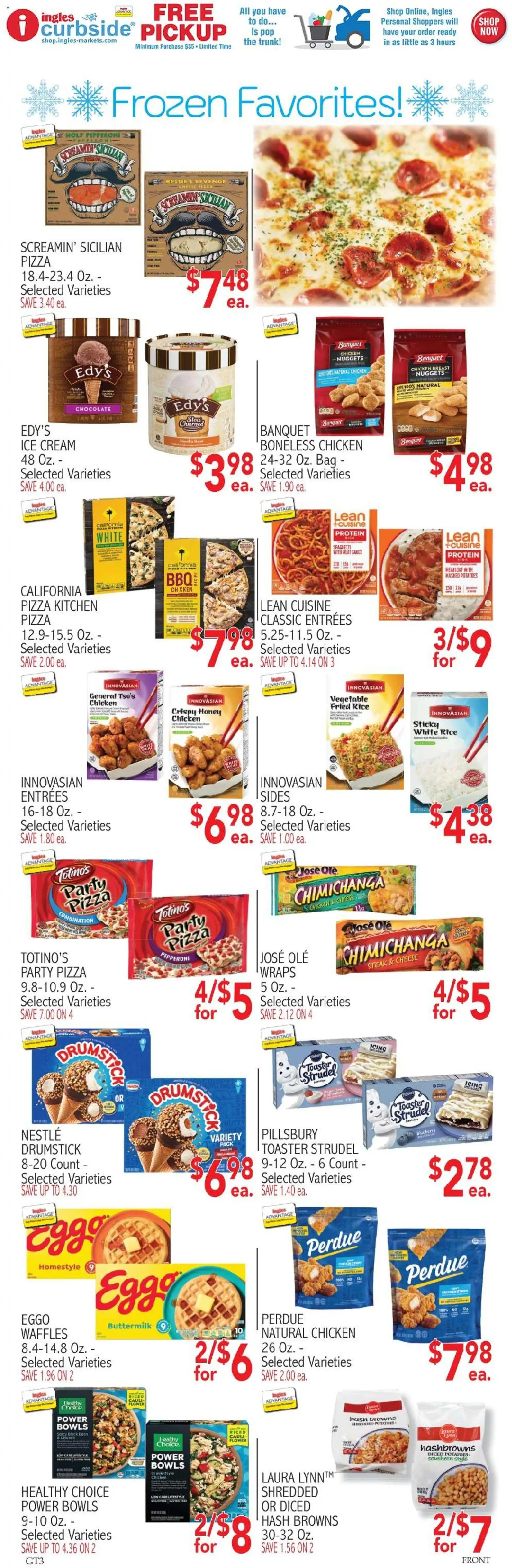 Ingles Weekly Ad - valid from 10/07/2026 | Page: 7