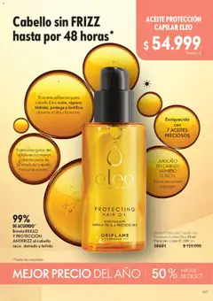 Oriflame catálogo -  Vista previa de la revista de la tienda Oriflame valido desde el 18.04.2026 | Página: 117
