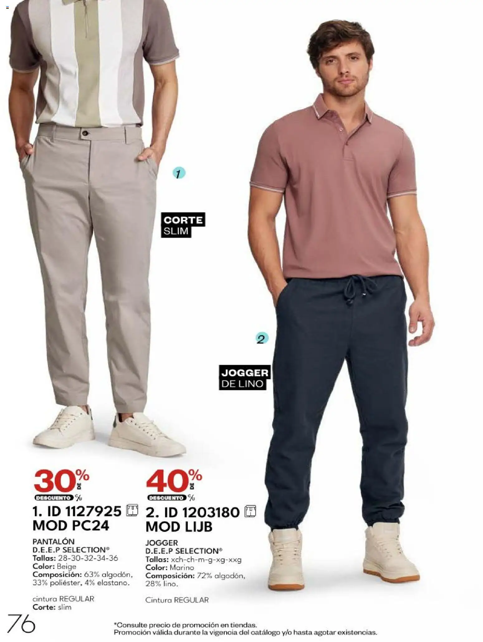 Nuevas ofertas de Price Shoes válidas en toda la República Mexicana desde el 27/10/2026. ¡Encuentra las mejores ofertas en Price Shoes catálogo! | Página: 76