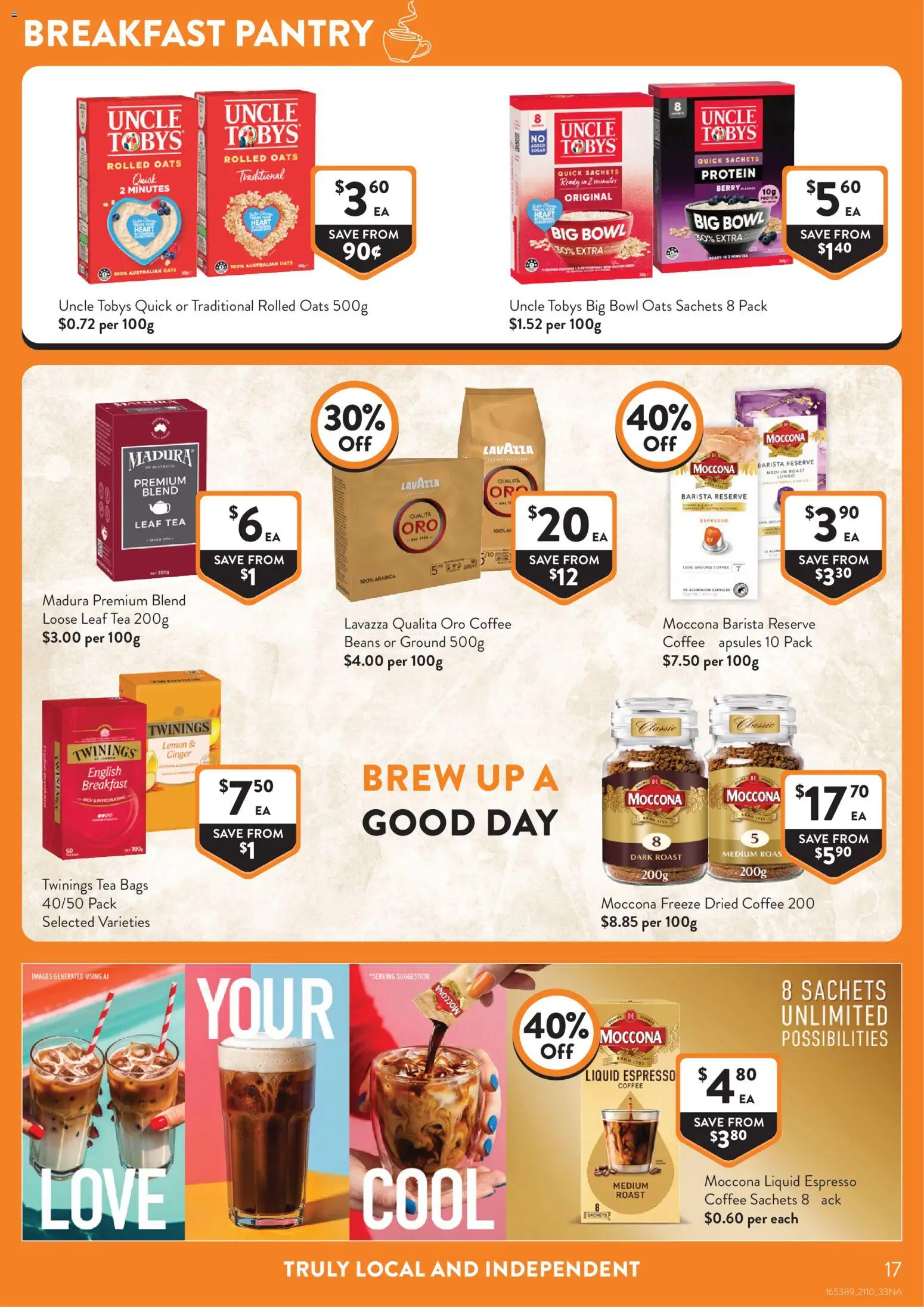 Foodworks catalogue - valid from 21/10/2026 | Page: 17