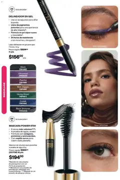 Vista previa de AVON campaña 12 2026, nuevo folleto de la tienda, válido en México a partir del 20/08/2026 | Página: 16