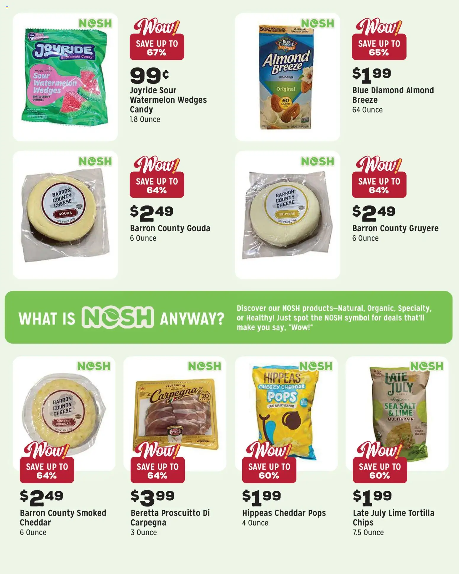 The new Grocery Outlet flyer is now online. See all June offers on your mobile and save! | United States