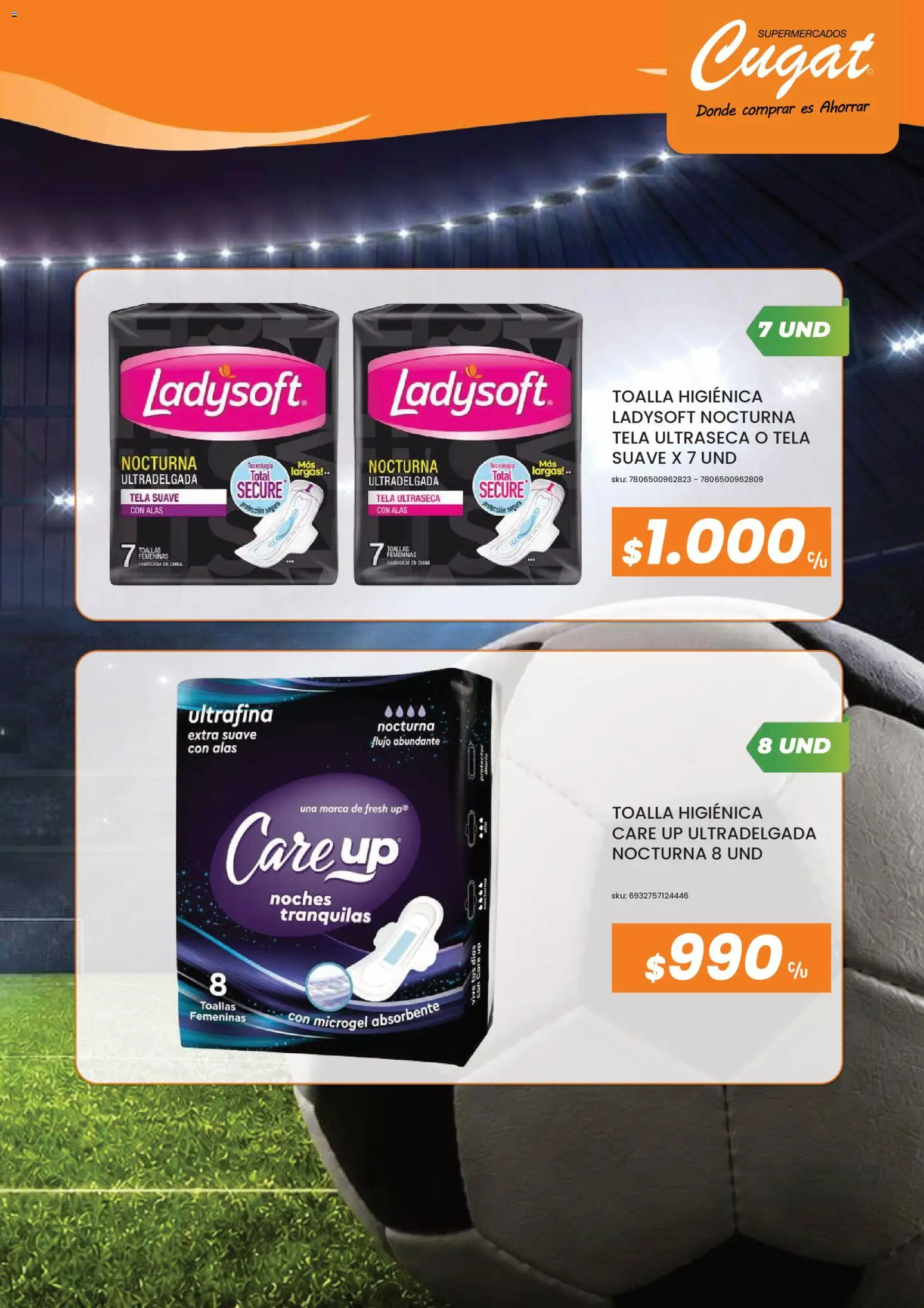 Cugat Ofertas │ válido desde el 15.06.2026 | Página: 49 | Productos: Toalla higienica, Toalla, Toallas