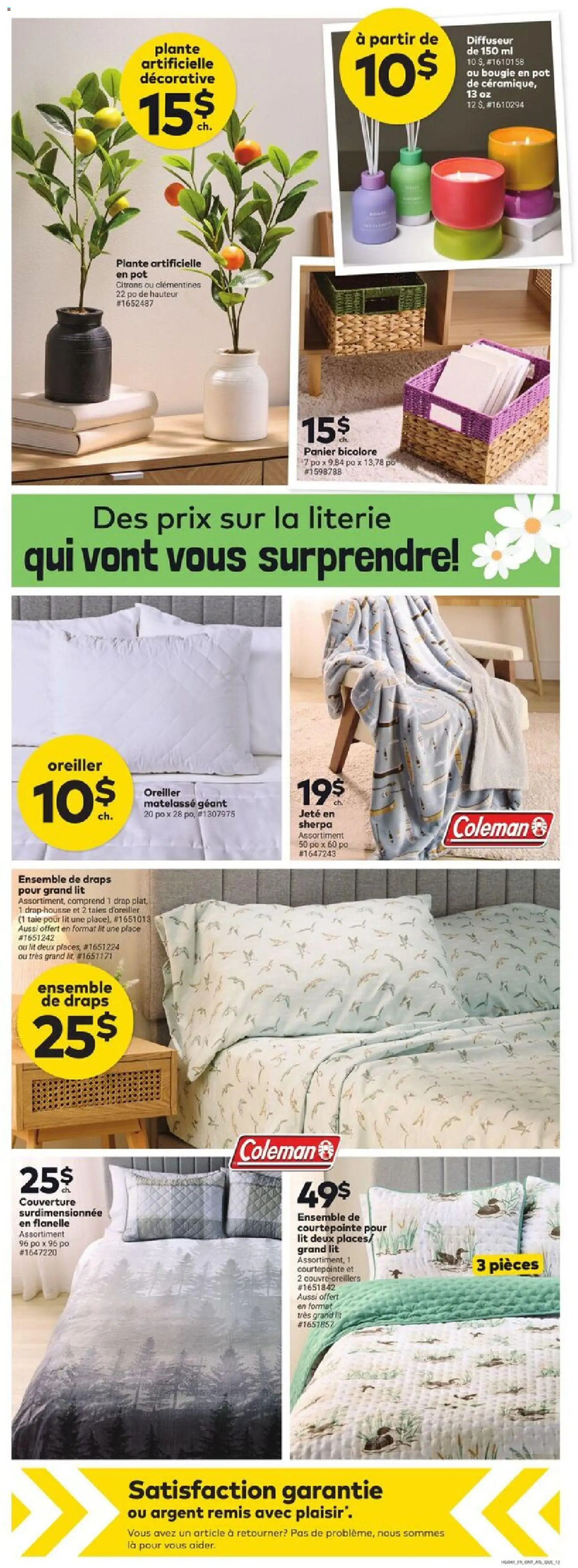 Giant Tiger flyer valid from 13.05.2026 | Page: 14