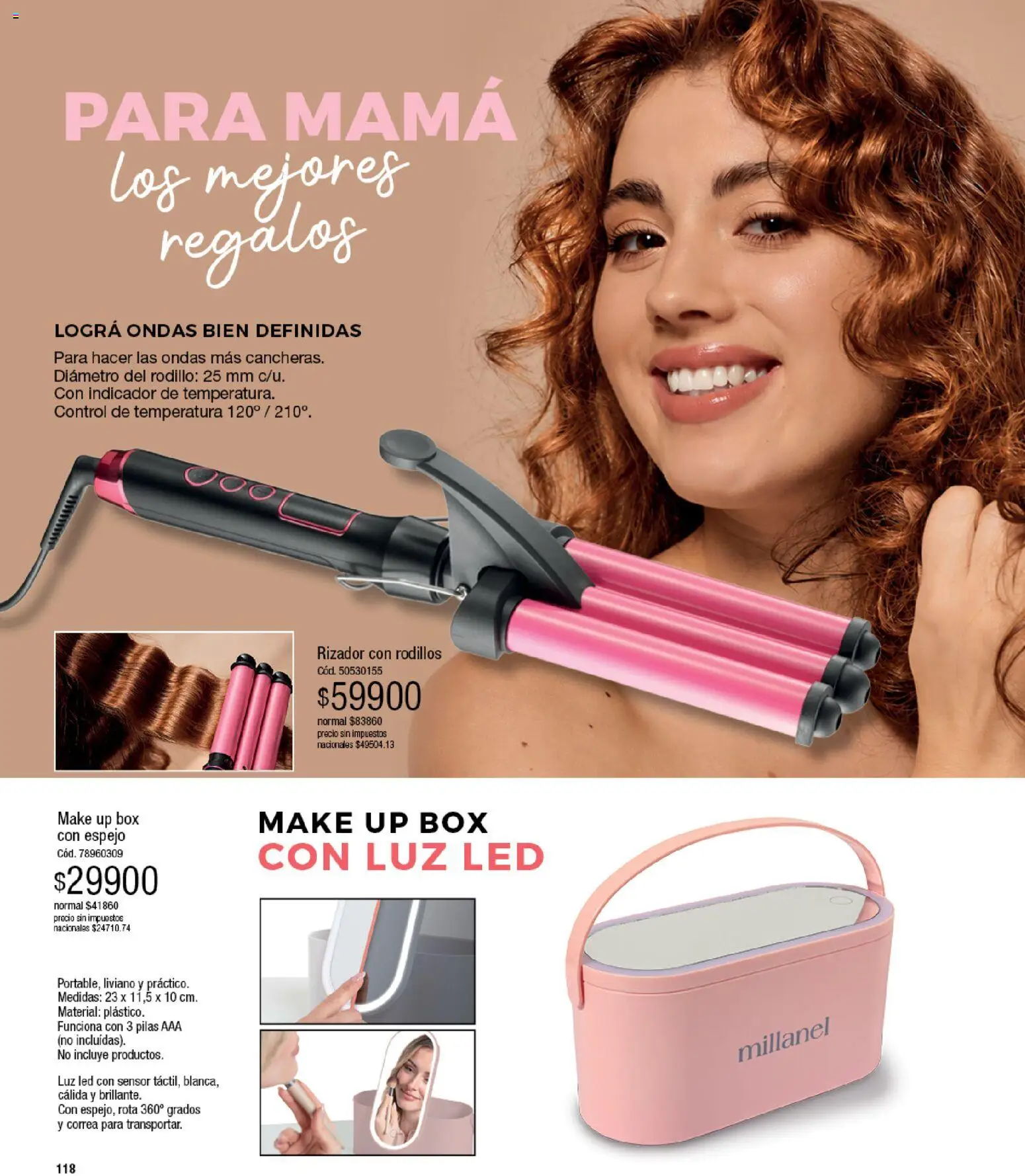 Millanel catálogo │ válido desde el 14/09/2026 | Página: 142