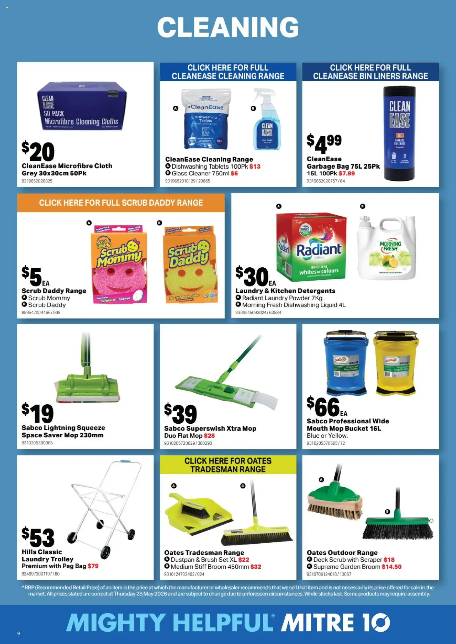 Mitre 10 catalogue - valid from 08/07/2026 | Page: 8
