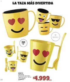 Vista previa Violetta catálogo válido desde el 01.05.2026 | Página: 114 | Productos: Taza