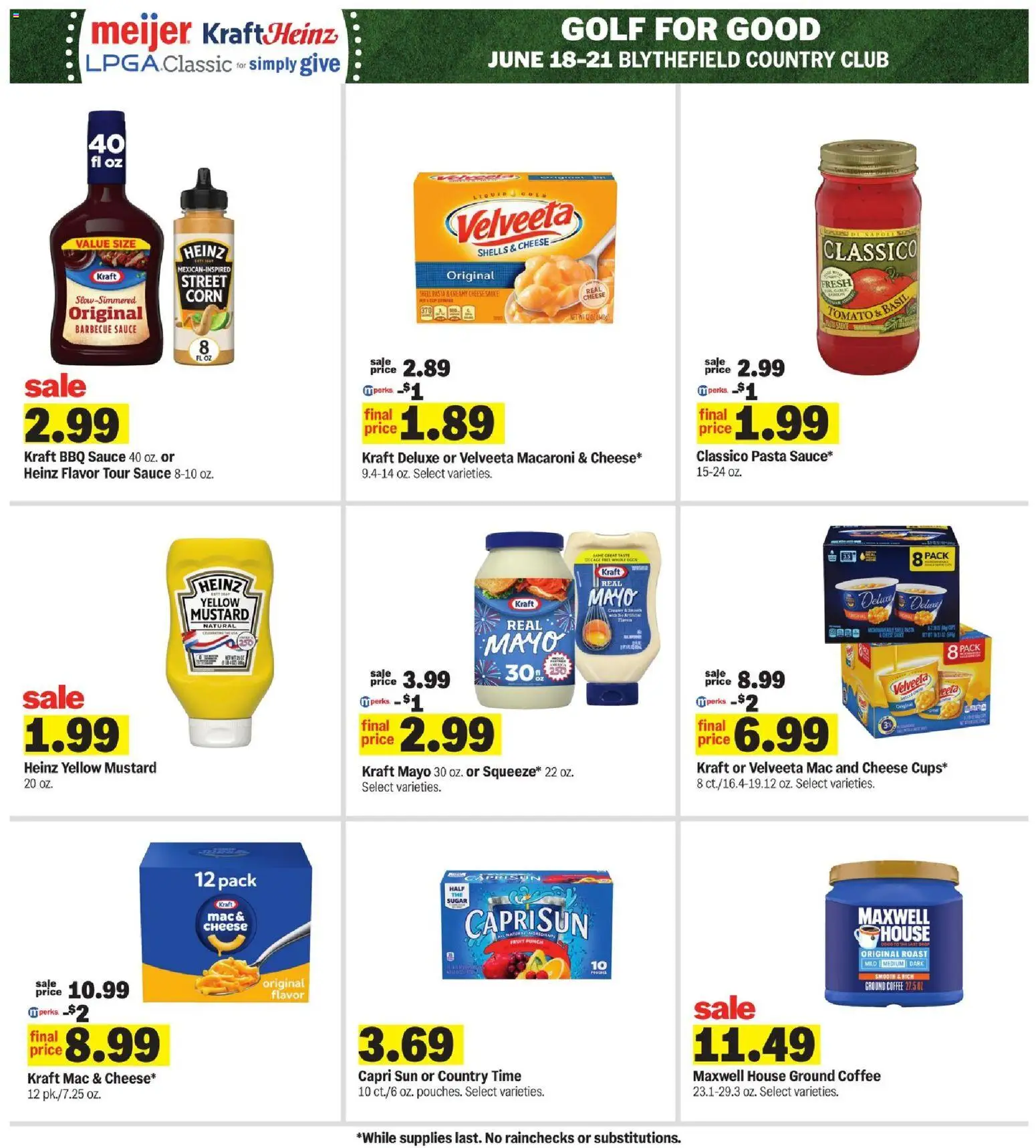 Unlock Savings: Meijer Weekly Ad Begins 06/10/2026! See the Deals Now! | United States