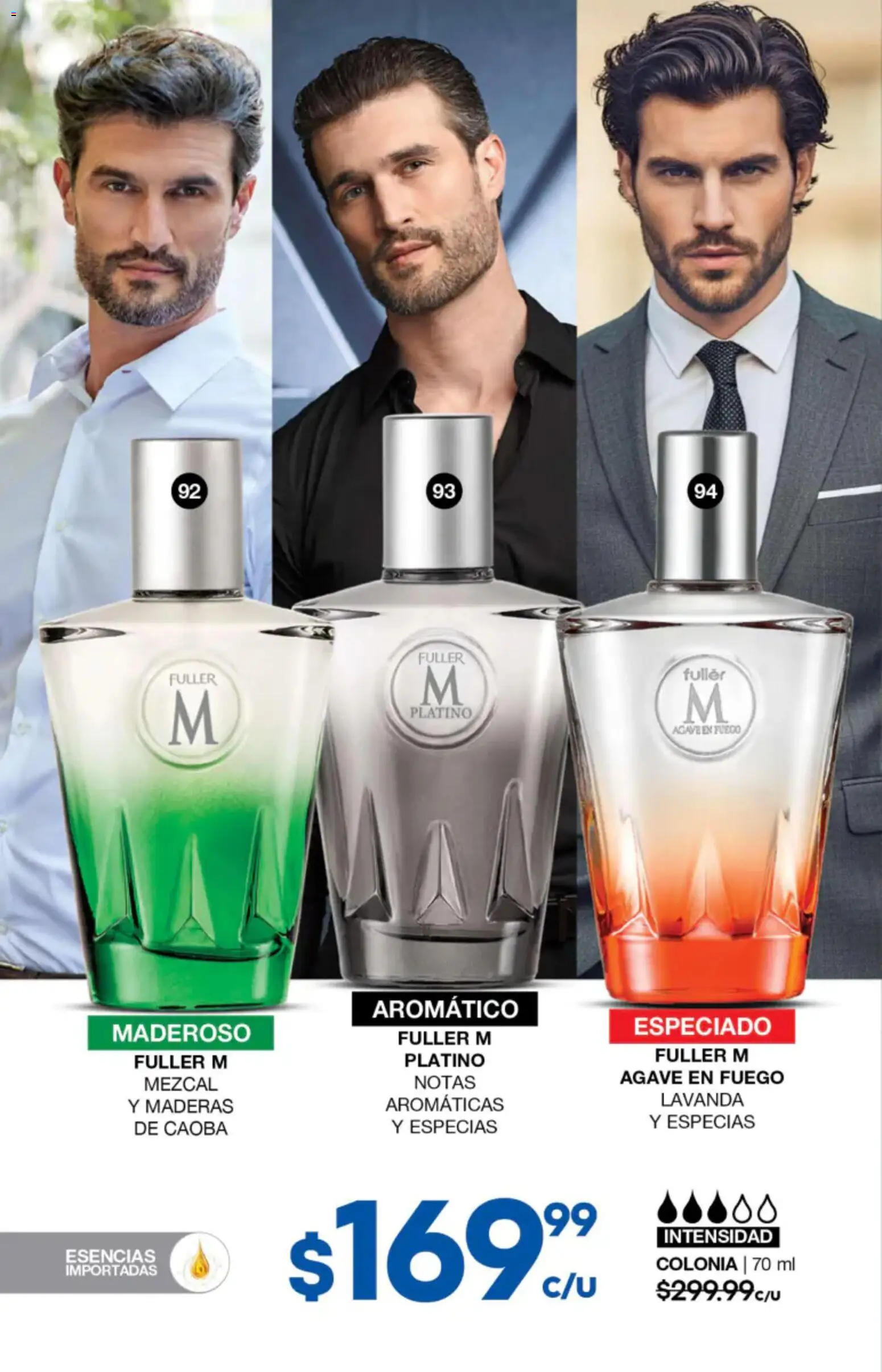 Nuevas ofertas de Fuller válidas en toda la República Mexicana desde el 27/05/2026. ¡Encuentra las mejores ofertas en Fuller campaña 4 2026! | Página: 42