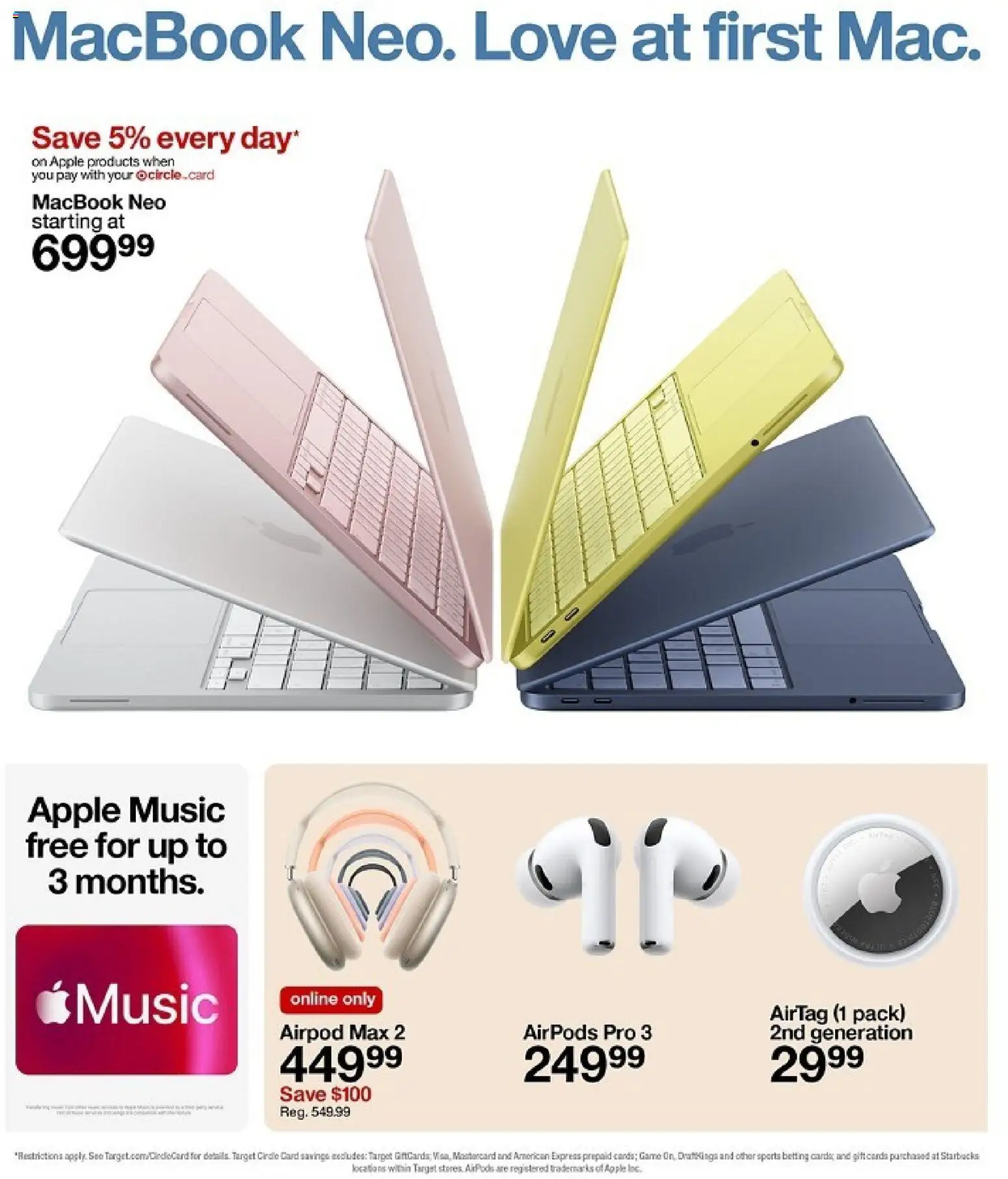 Target Weekly Ad - valid from 07/26/2026 | Page: 17