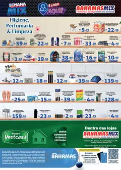 Bahamas Mix - Ofertas da semana - Pré-Visualização do folheto da loja Bahamas Mix, válido de 07.05.2026 | Página: 4