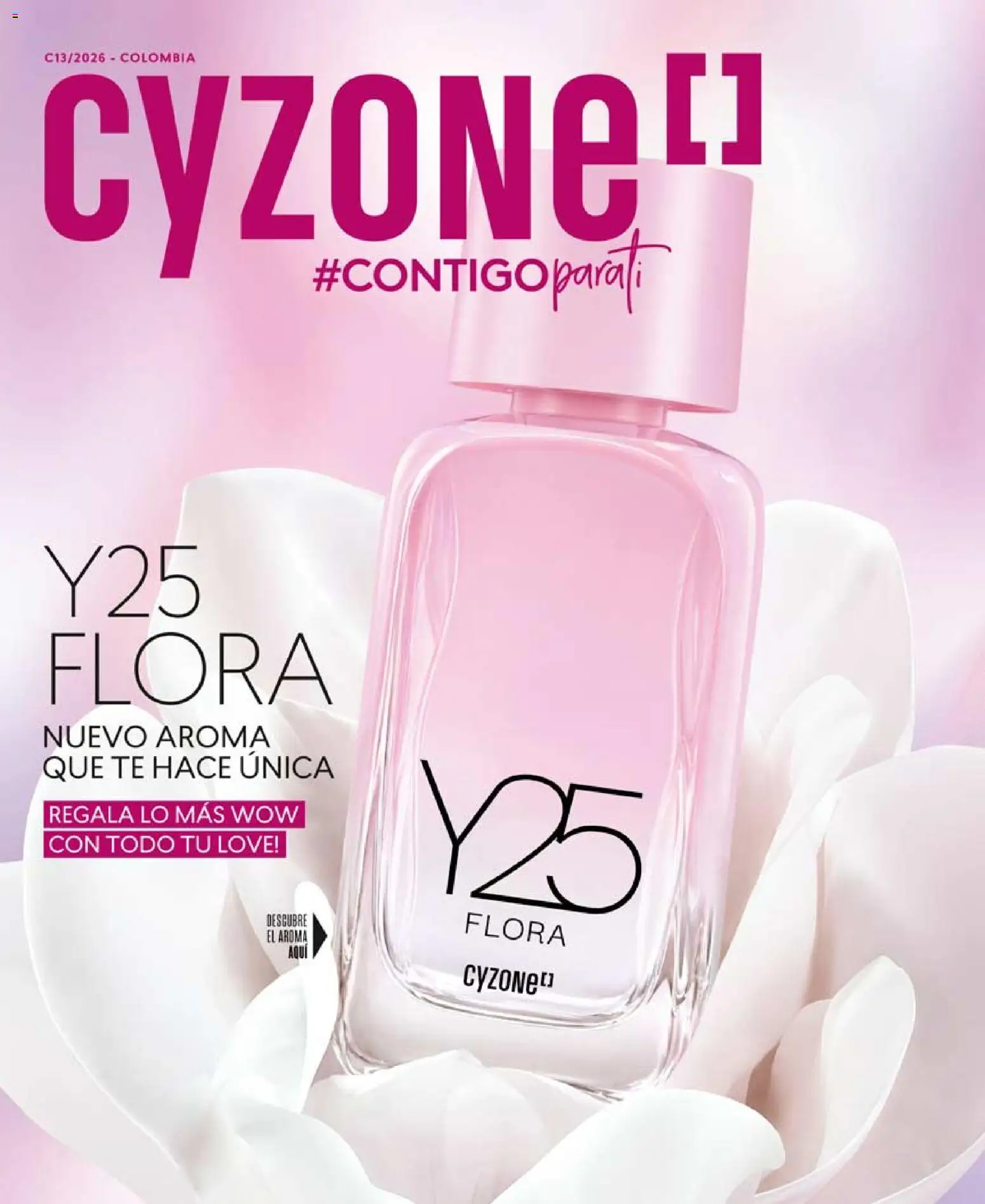 CyZone revista - valida desde el 10/08/2026 | Página: 1 | Productos: Té