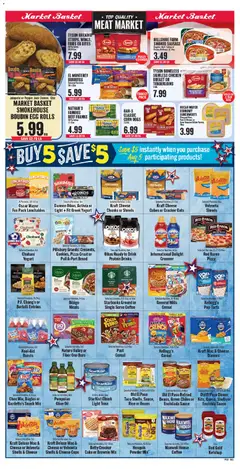 Preview of Market Basket weekly ads valid from 07/08/2026 | Page: 5