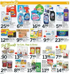 Preview of Fortinos weekly flyer / circulaire from shop Fortinos valid from Aug 20, 2026 | Page: 21