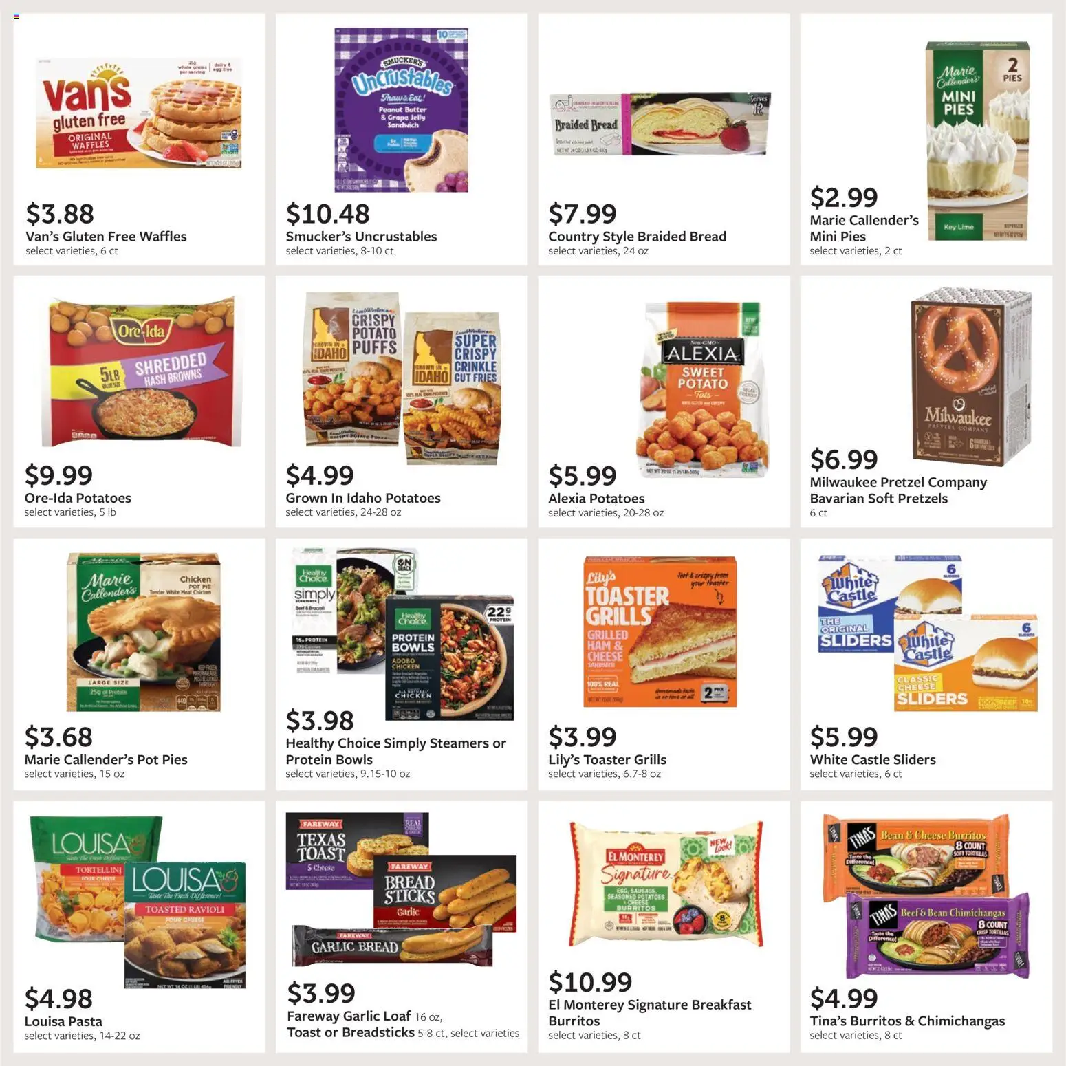Fareway Monthly Ad - valid from 01.06.2026 | Page: 24