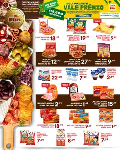 Rede Plus Supermercados - Ofertas da semana - Pré-Visualização do folheto da loja Rede Plus Supermercados, válido de 24/06/2026 | Página: 3