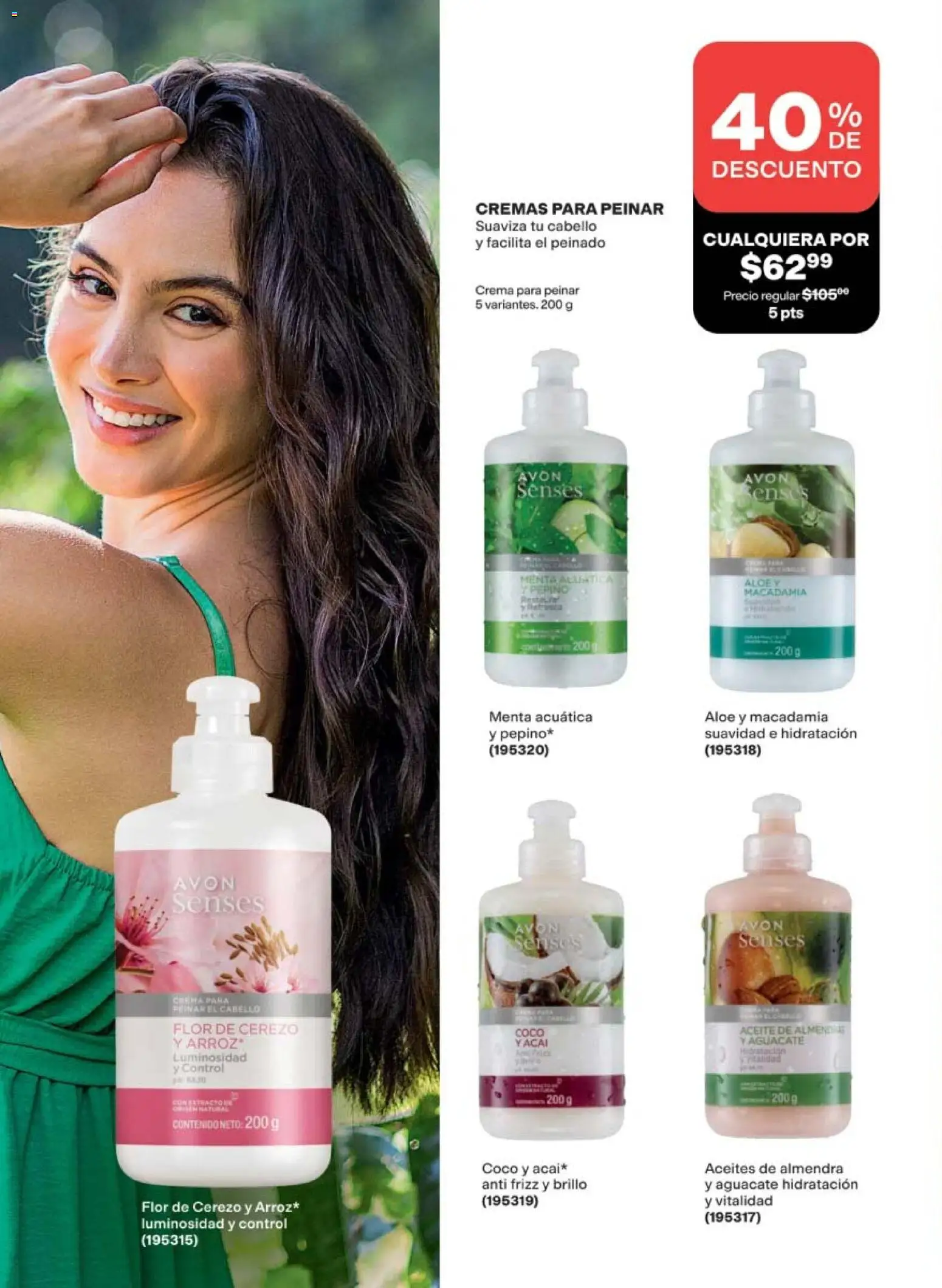 ¡El último » catálogo de AVON para Mayo « está aquí! Descubre las SUPER OFERTAS. | México
