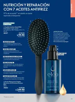Vista previa de Oriflame campaña 7 2026, nuevo folleto de la tienda, válido en México a partir del 09.05.2026 | Página: 111