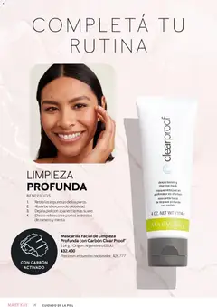 Vista previa Mary Kay catálogo válido desde el 01.05.2026 | Página: 16