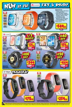 Preview of JB Hi-Fi catalogue - valid from 10.06.2026 | Page: 10