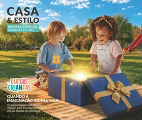 Avon - Campanha 15/16: Casa & Estilo - Pré-Visualização do folheto da loja Avon, válido de 21/09/2026
