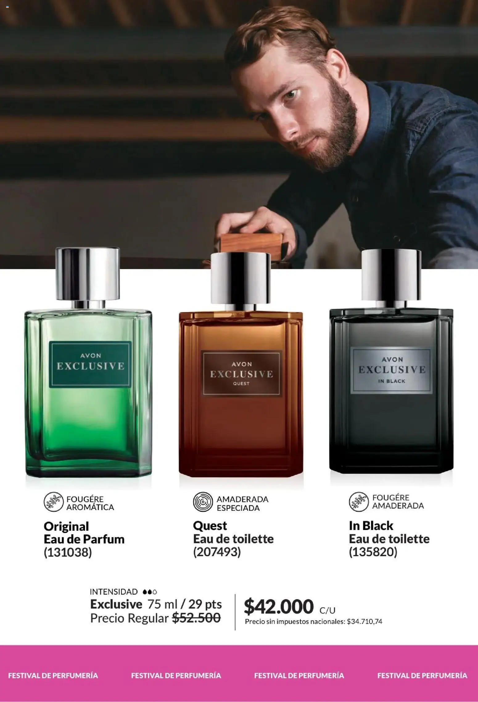 Avon -  Campaña 6/2026 │ válido desde el 01.06.2026 | Página: 90 | Productos: Eau de toilette