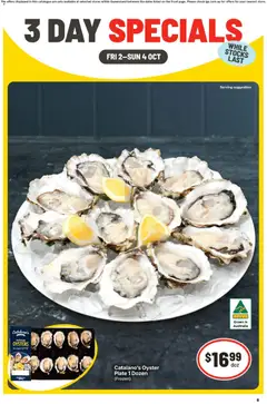 Preview of IGA catalogue 3 Day Specials Ascot - valid from 02/10/2026