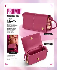 CyZone catálogo C13 -  Vista previa de la revista de la tienda CyZone valido desde el 28/08/2026 | Página: 7 | Productos: Bolso, Individual, Perfume