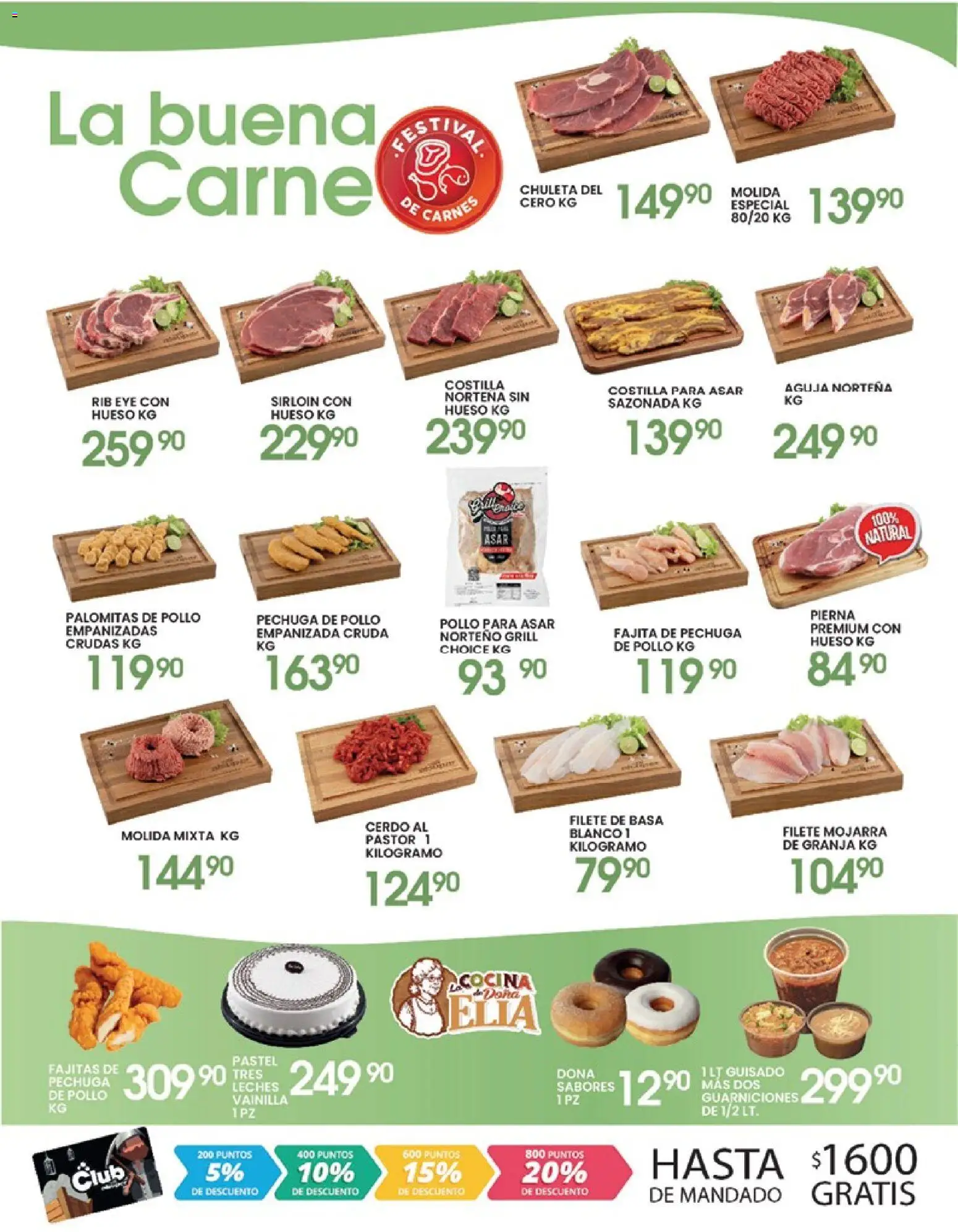 Nuevas ofertas de Alsuper válidas en toda la República Mexicana desde el 22.05.2026. ¡Encuentra las mejores ofertas en Alsuper folleto Calera! | Página: 2