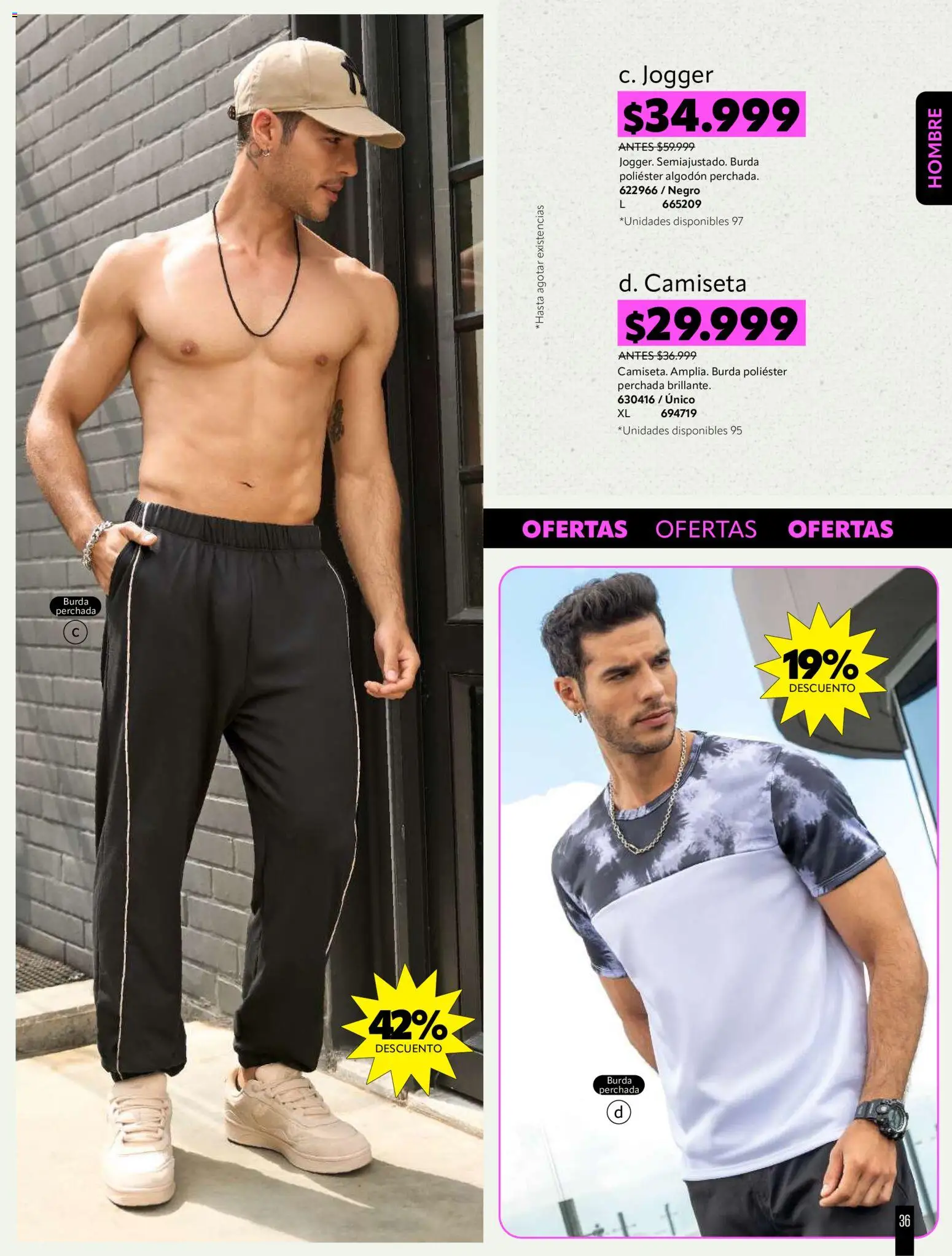 Carmel revista - valida desde el 01/07/2026 | Página: 197 | Productos: Algodón, Camiseta