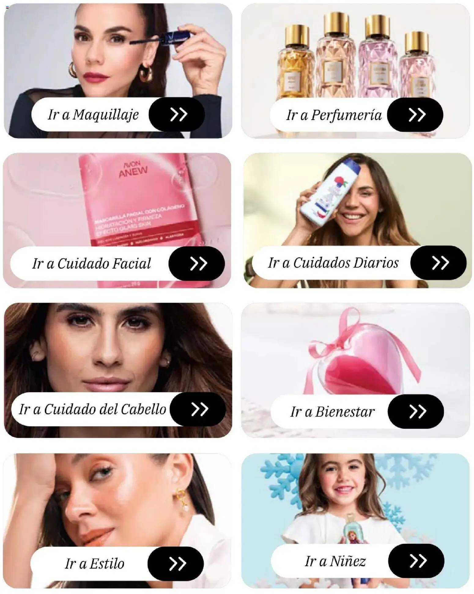 Avon revista - valida desde el 16/08/2026 | Página: 5 | Productos: Maquillaje