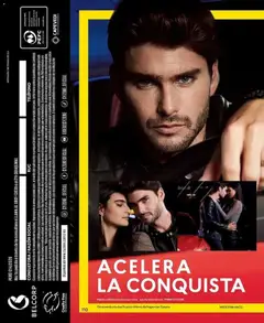 Vista previa de folleto CyZone catálogo - Campaña 14 de la CyZone válido desde 22/08/2026 | Página: 110 | Productos: Teléfono, EAU de Toilette