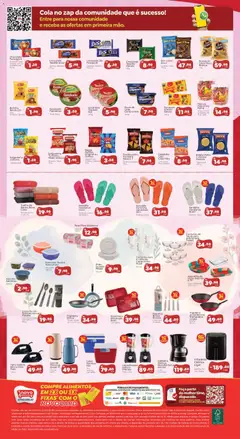 Novo Atacarejo - Ofertas da semana - Pré-Visualização do folheto da loja Novo Atacarejo, válido de 30.04.2026 | Página: 4