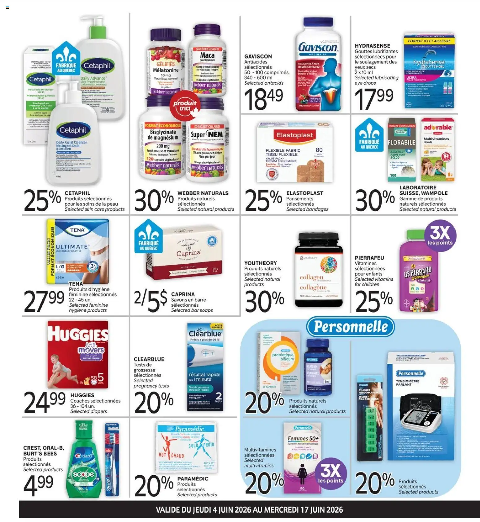Brunet flyer valid from 04.06.2026 | Page: 2