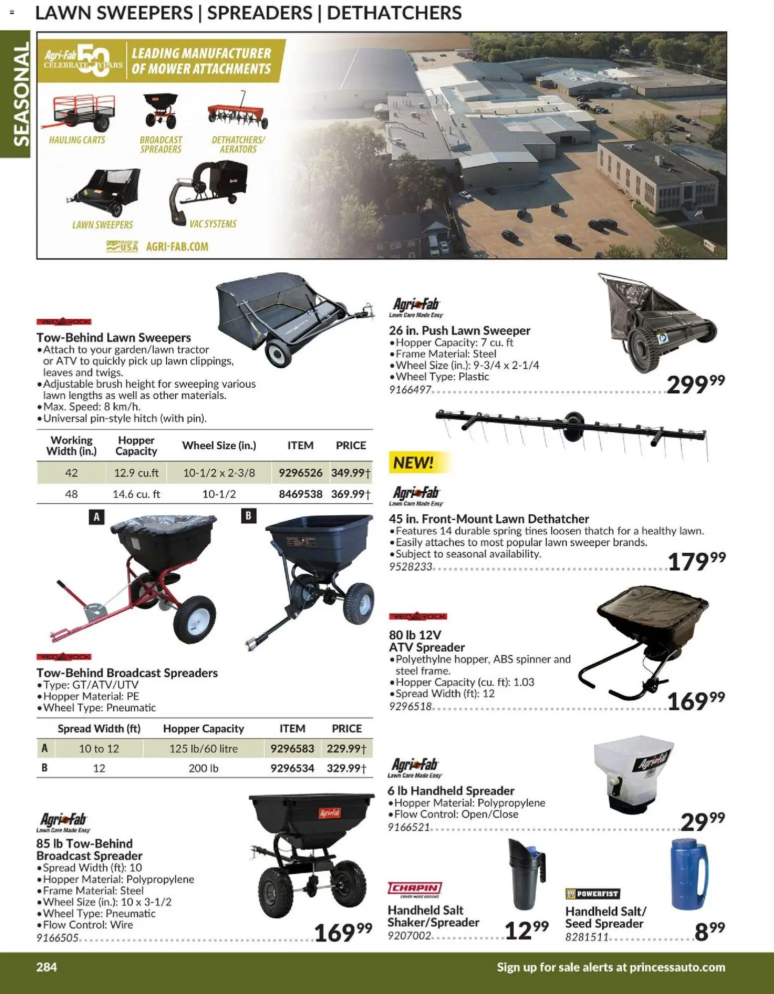 Princess Auto flyer valid from 21.04.2026 | Page: 25 | Products: Mower, Brush