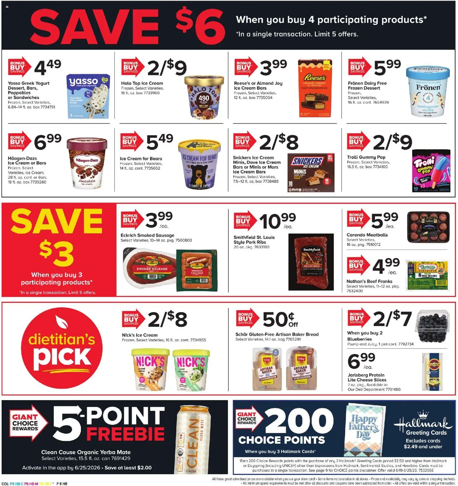 Giant Weekly Ad - valid from 19.06.2026 | Page: 7