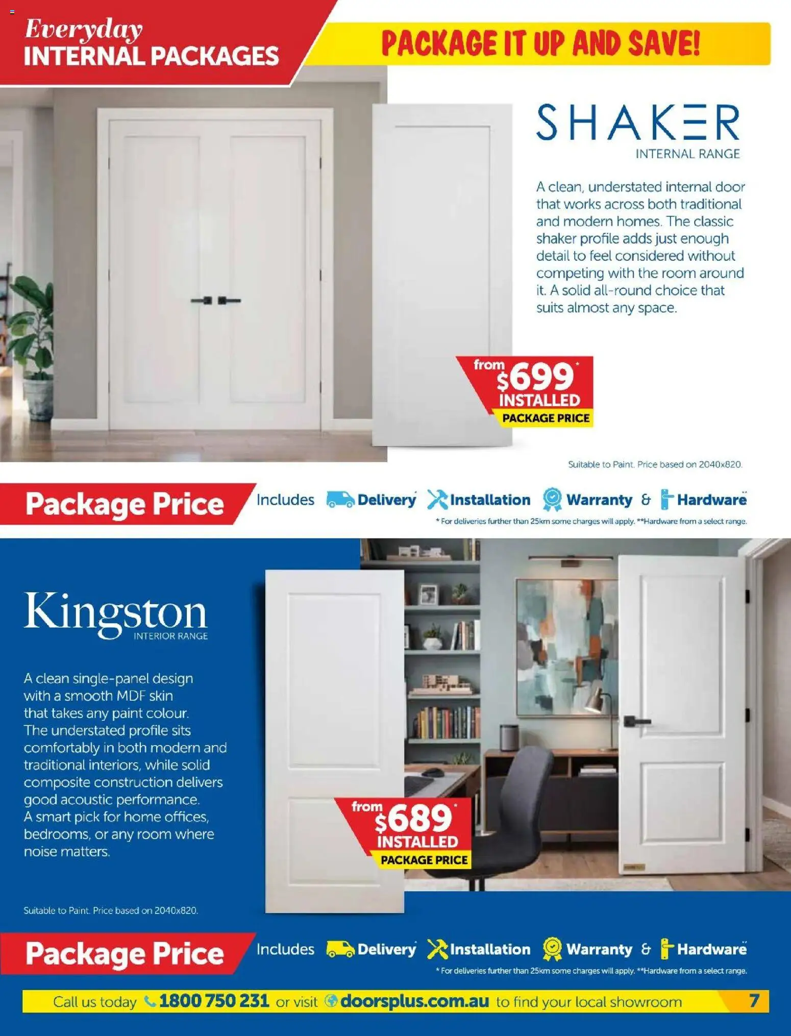 Doors Plus catalogue - valid from 01/07/2026 | Page: 7