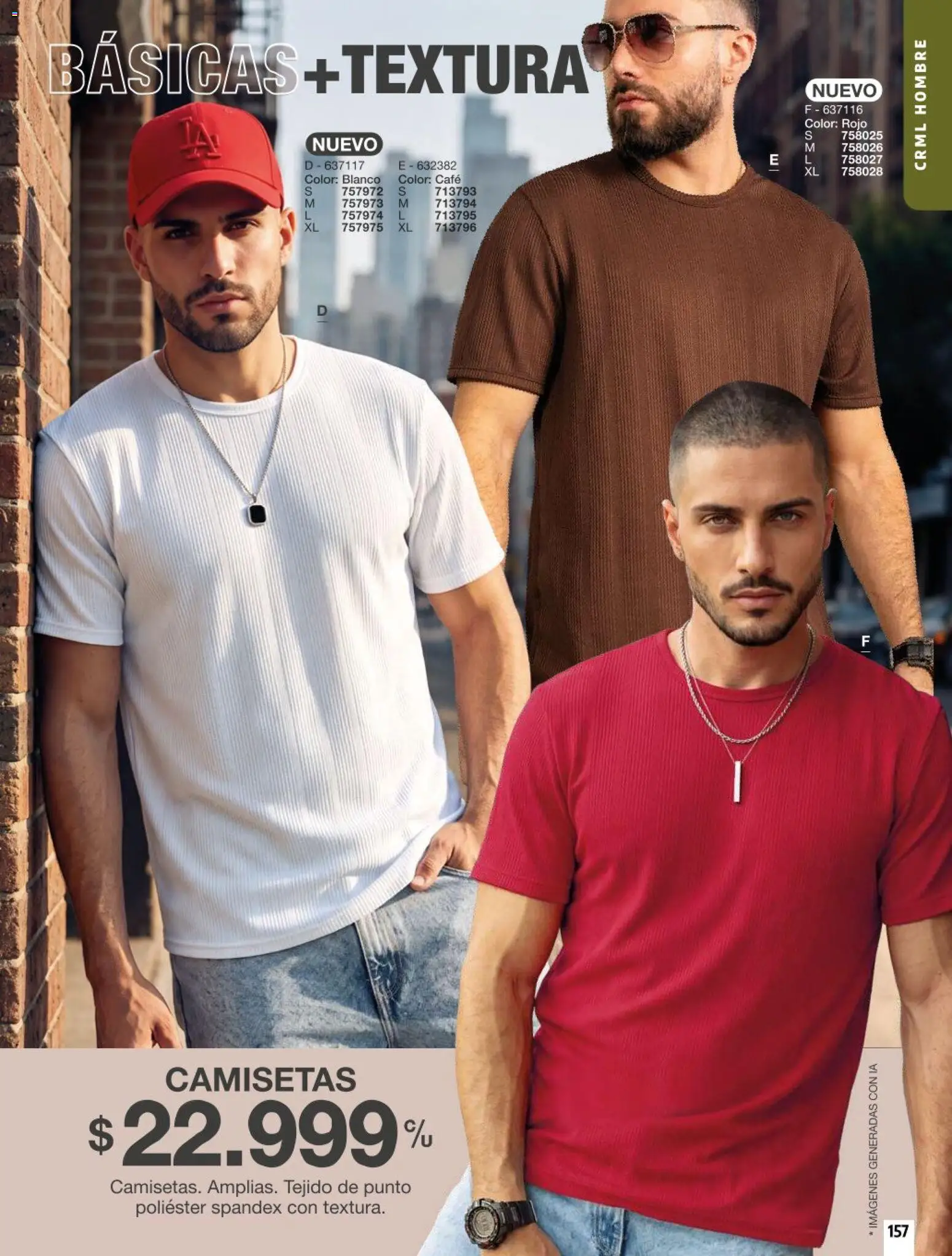 Carmel revista - valida desde el 08/11/2026 | Página: 157