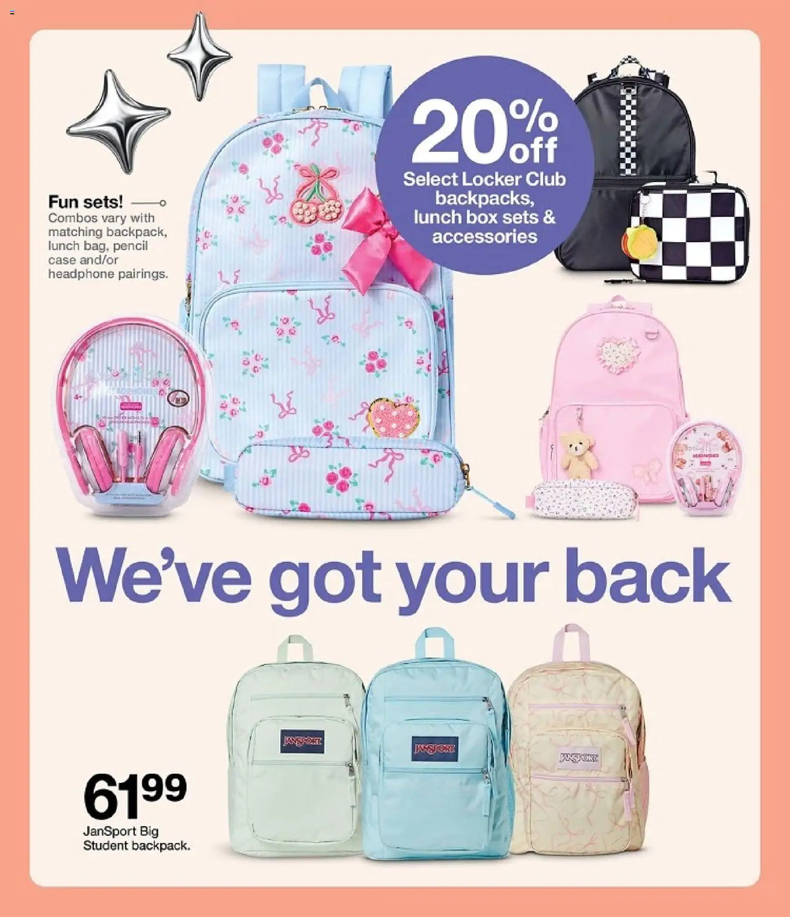 Target Weekly Ad - valid from 08/02/2026 | Page: 7 | Products: Box, Pencil, Case