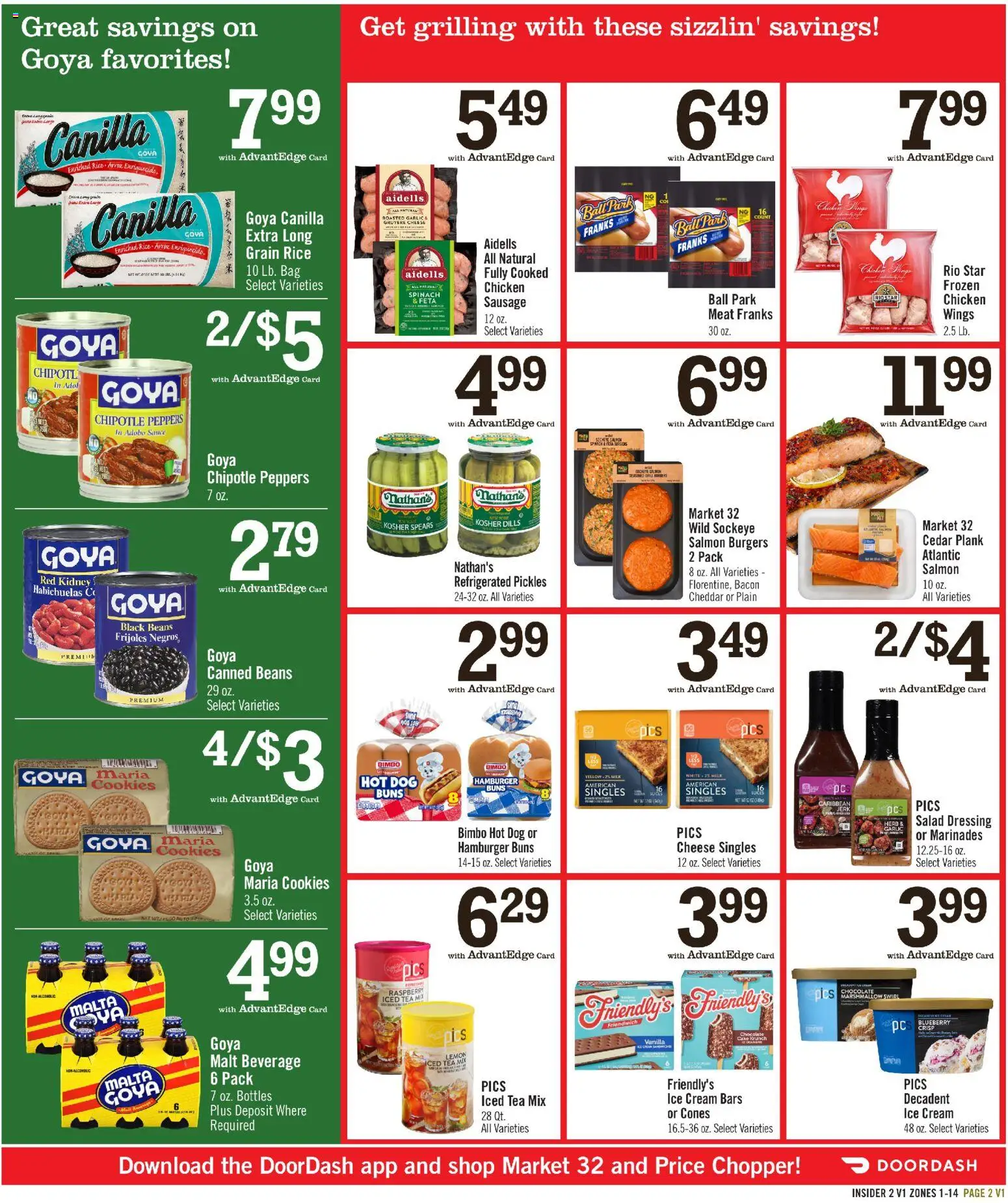 Price Chopper Insider Flyer - valid from 03.05.2026 | Page: 2