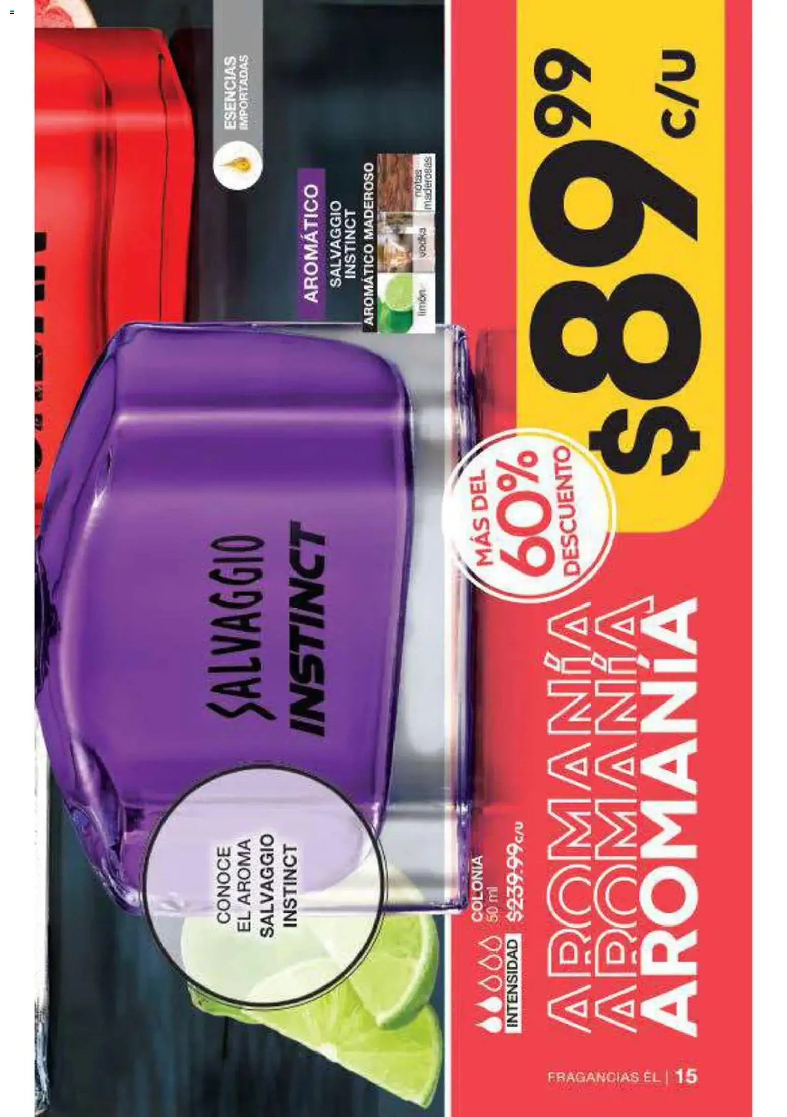 Nuevas ofertas de Fuller válidas en toda la República Mexicana desde el 16/09/2026. ¡Encuentra las mejores ofertas en Fuller campaña 12 2026! | Página: 16 | Productos: Limón, Esencias