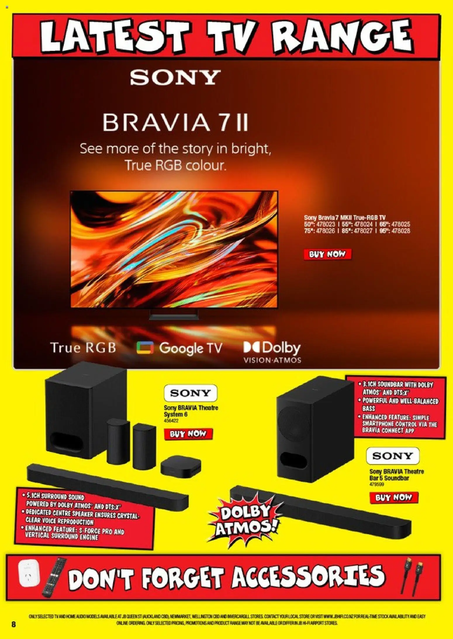 JB Hi-Fi catalogue from 3 Aug 2026 | Page: 8