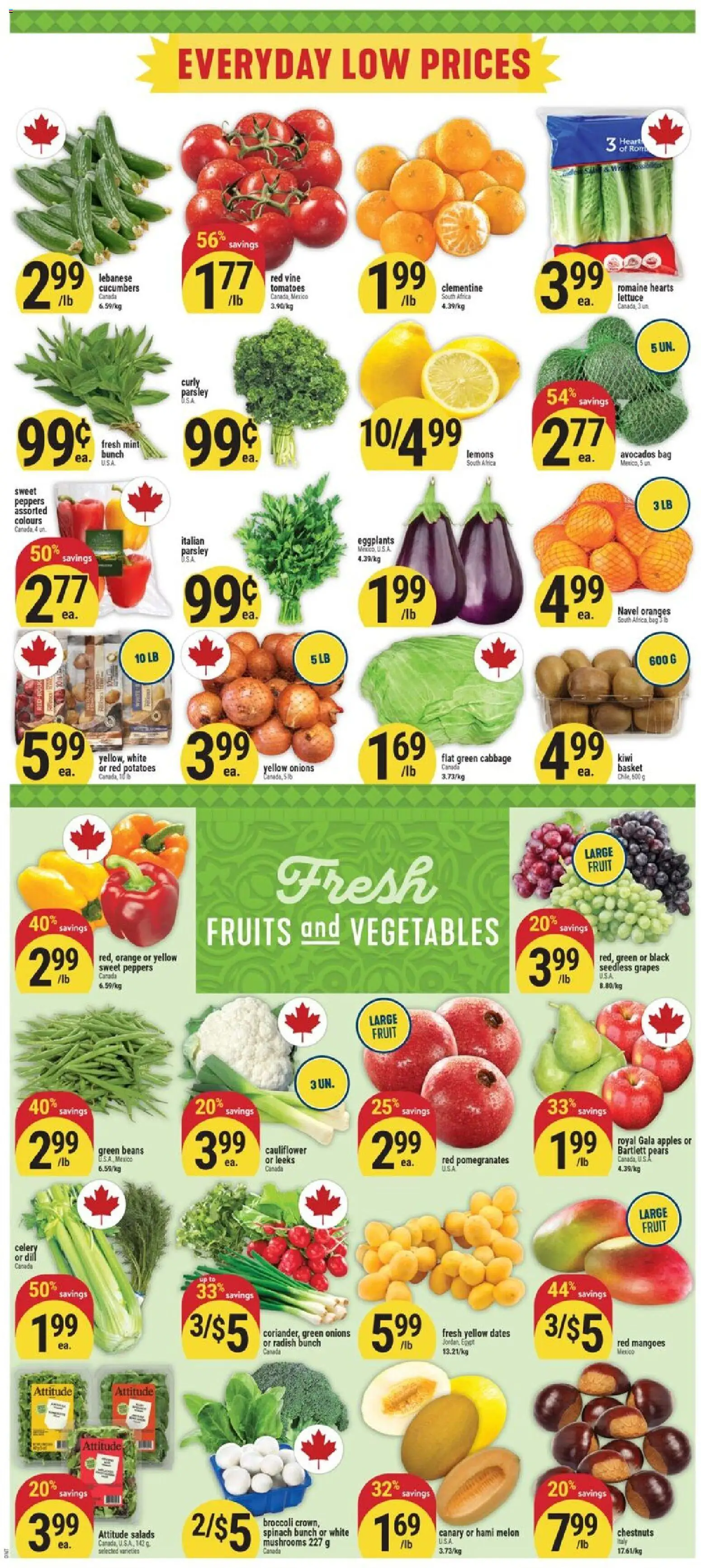 Adonis flyer valid from Oct 15, 2026 | Page: 2