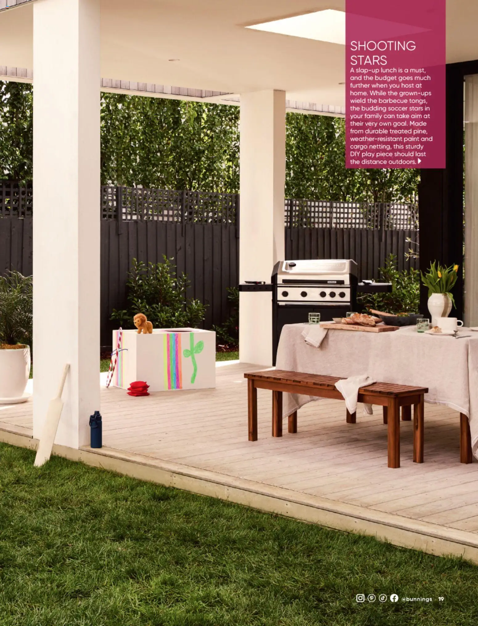 Bunnings Warehouse catalogue - valid from 01/08/2026 | Page: 19