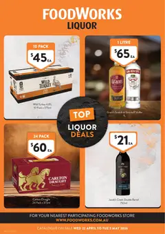 Preview of Foodworks catalogue VIC - valid from 29.04.2026 | Page: 10