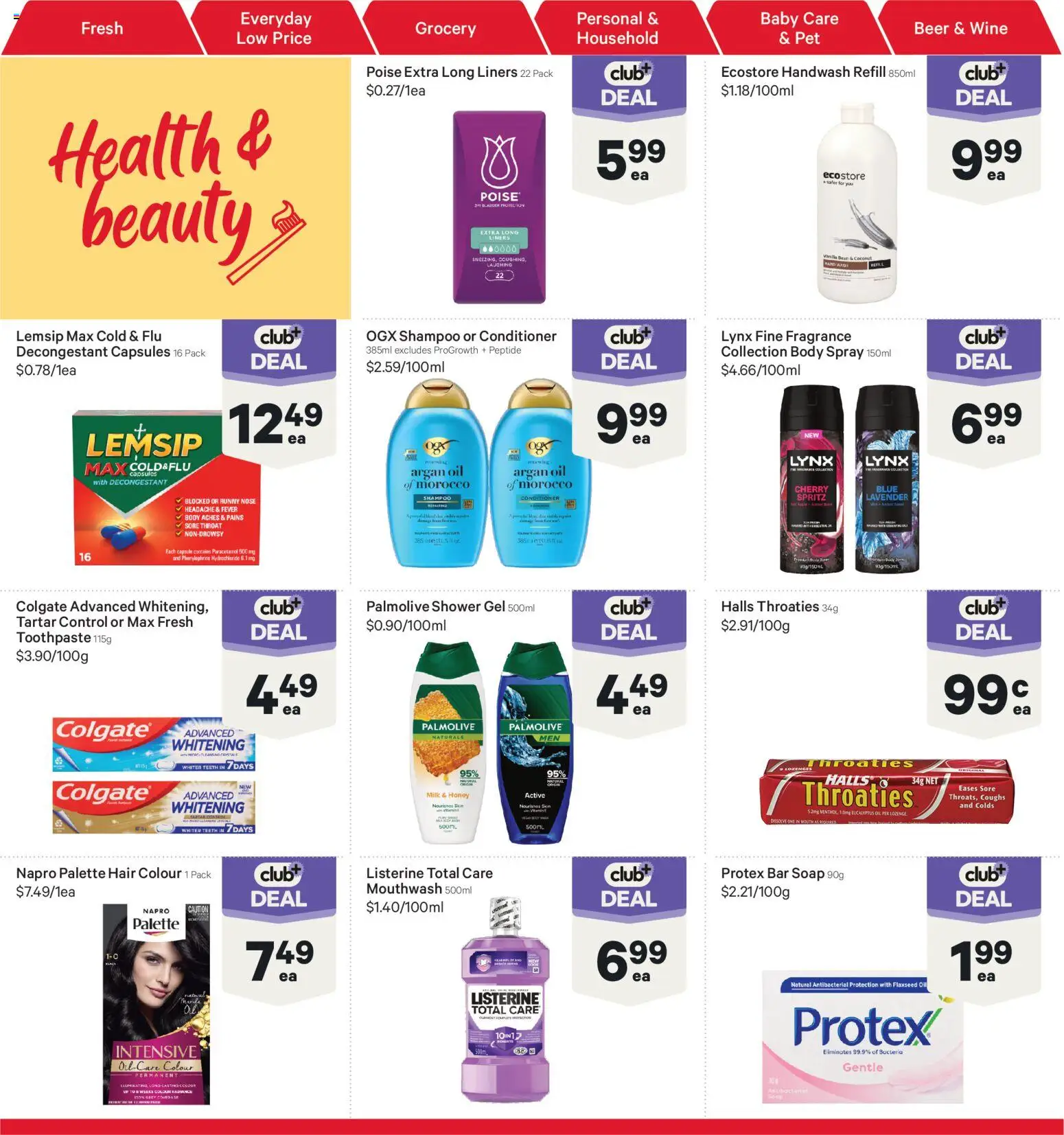 New World catalogue from 20 Jul 2026 | Page: 16